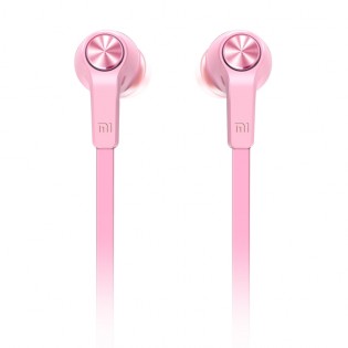 Наушники Xiaomi Piston Youth Edition Pink